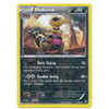 XY Flashfire 57/106 Krokorok (Reverse Holo)