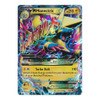 XY Phantom Forces 24/119 M Manectric EX (Half Art Mega)