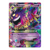 XY Phantom Forces 35/119 M Gengar EX (Half Art Mega)