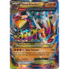 XY Primal Clash 86/160 Primal Groudon EX (Half Art Mega)