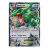 XY Roaring Skies 75/108 Rayquaza EX (Half Art)