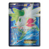 XY Roaring Skies 106/108 Shaymin EX (Full Art)