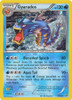 XY Ancient Origins 020/98  Gyarados (Cosmo Holo)