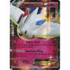 XY BREAKpoint 83/122 Togekiss EX (Half Art)