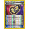 XY Break Point 109/122 Puzzle of Time (Reverse Holo)