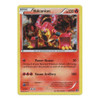 XY Steam Siege 025/114 Volcanion (Shatter Holo)