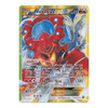 XY Steam Siege 115/114 Volcanion EX (Secret Rare)