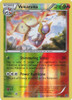 XY Steam Siege 015/114 Volcarona (Reverse Holo)