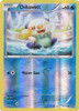XY Steam Siege 30/114 Oshawott (Reverse Holo)