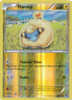 XY Steam Siege 038/114 Mareep (Reverse Holo)