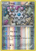 XY Steam Siege 72/114 Klang (Reverse Holo)