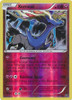XY Steam Siege 81/114 Xerneas (Reverse Holo)
