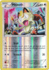 XY Steam Siege 88/114 Meowth (Reverse Holo)