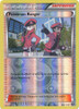 XY Steam Siege 104/114 Pokemon Ranger (Reverse Holo)