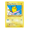 XY Evolutions 111/108 Surfing Pikachu (Secret Rare)