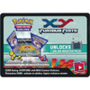 XY Furious Fists TCG Online Code Card