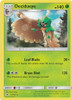 Sun and Moon (Base Set) 11/149 Decidueye (Holo)