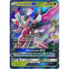 Sun and Moon (Base Set) 015/149 Lurantis GX (Half Art)