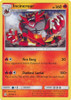 Sun and Moon (Base Set) 26/149 Incineroar (Holo)