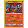Sun and Moon (Base Set) 26/149 Incineroar (Shatter Holo)