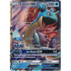 Sun and Moon (Base Set) 35/149 Lapras GX (Half Art)