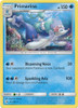 Sun and Moon (Base Set) 41/149 Primarina (Holo)