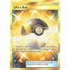 Sun and Moon (Base Set) 161/149 Ultra Ball (Secret Rare)