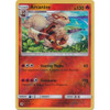 Sun and Moon (Base Set) 022/149 Arcanine (Reverse Holo)