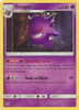 SM Crimson Invasion 038/111 Gengar (Non-Holo)