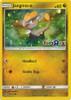 SM Crimson Invasion 075/111 Jangmo-o (Toys R Us Logo)