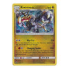 SM Crimson Invasion 077/111 Kommo-o (Shatter Holo)