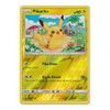 SM Crimson Invasion 030/111 Pikachu (Reverse Holo)