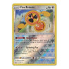 SM Ultra Prism 110/156 Fan Rotom (Reverse  Holo)