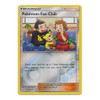 SM Ultra Prism 133/156 Pokemon Fan Club (Reverse  Holo)