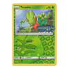 SM Celestial Storm 8/168 Treecko (Cosmo Reverse Holo w/ Celestial Storm Stamp)
