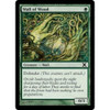 Wall of Wood (foil)