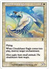 Cloudchaser Eagle (foil) | 7th Edition