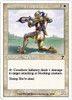 Crossbow Infantry (foil)
