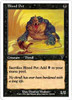 Blood Pet (foil) | 7th Edition