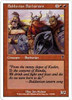 Balduvian Barbarians (foil)