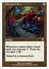 Throne of Bone (foil)