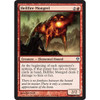 Hellfire Mongrel (foil) | Zendikar