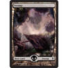 Swamp (#241) (Extended Art) (foil)