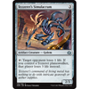 Tezzeret's Simulacrum (Planeswalker Deck Card) | Aether Revolt