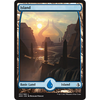 Island (#251) (Extended Art)