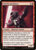 Warfire Javelineer (foil)