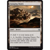 Grasping Dunes (foil)