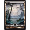 Swamp (#252) (Extended Art) (foil)