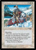 Kjeldoran Escort (Red Blanket)