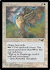 Wild Aesthir (Wings Behind Back)